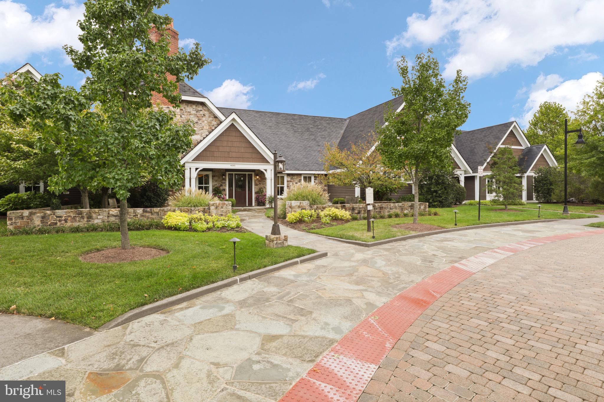 GROVE AT WILLOWSFORD - Residential