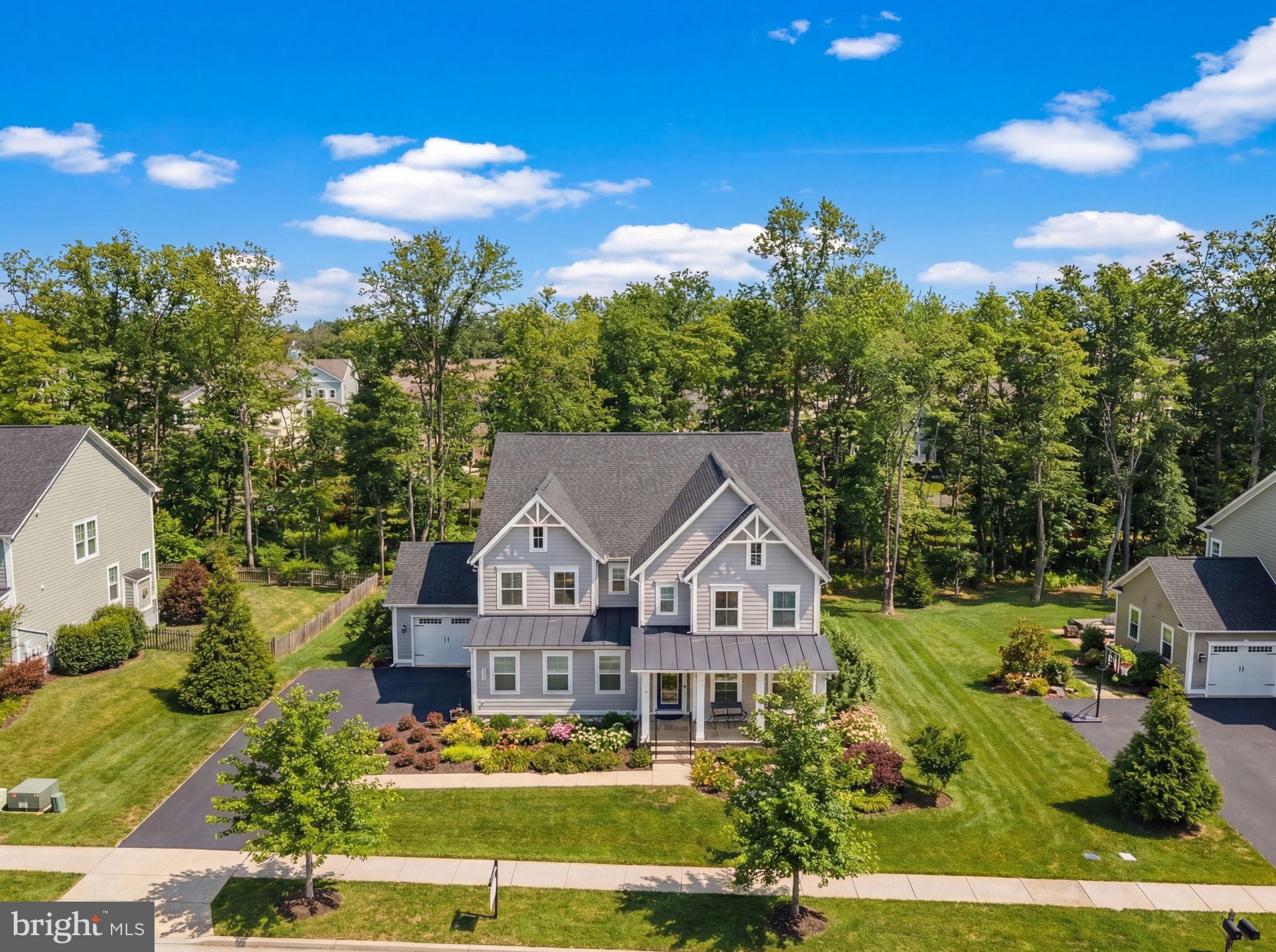 GROVE AT WILLOWSFORD - Residential