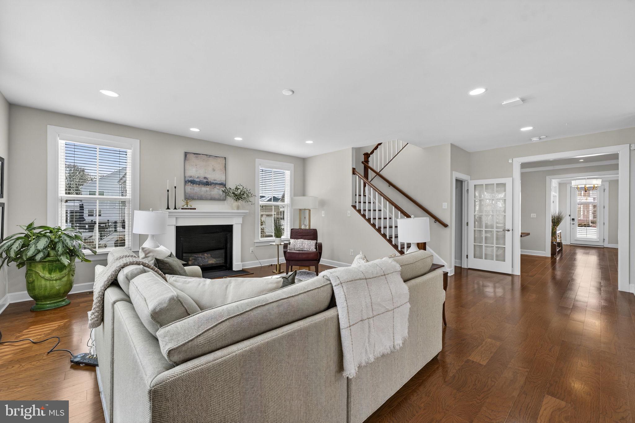 GROVE AT WILLOWSFORD - Residential