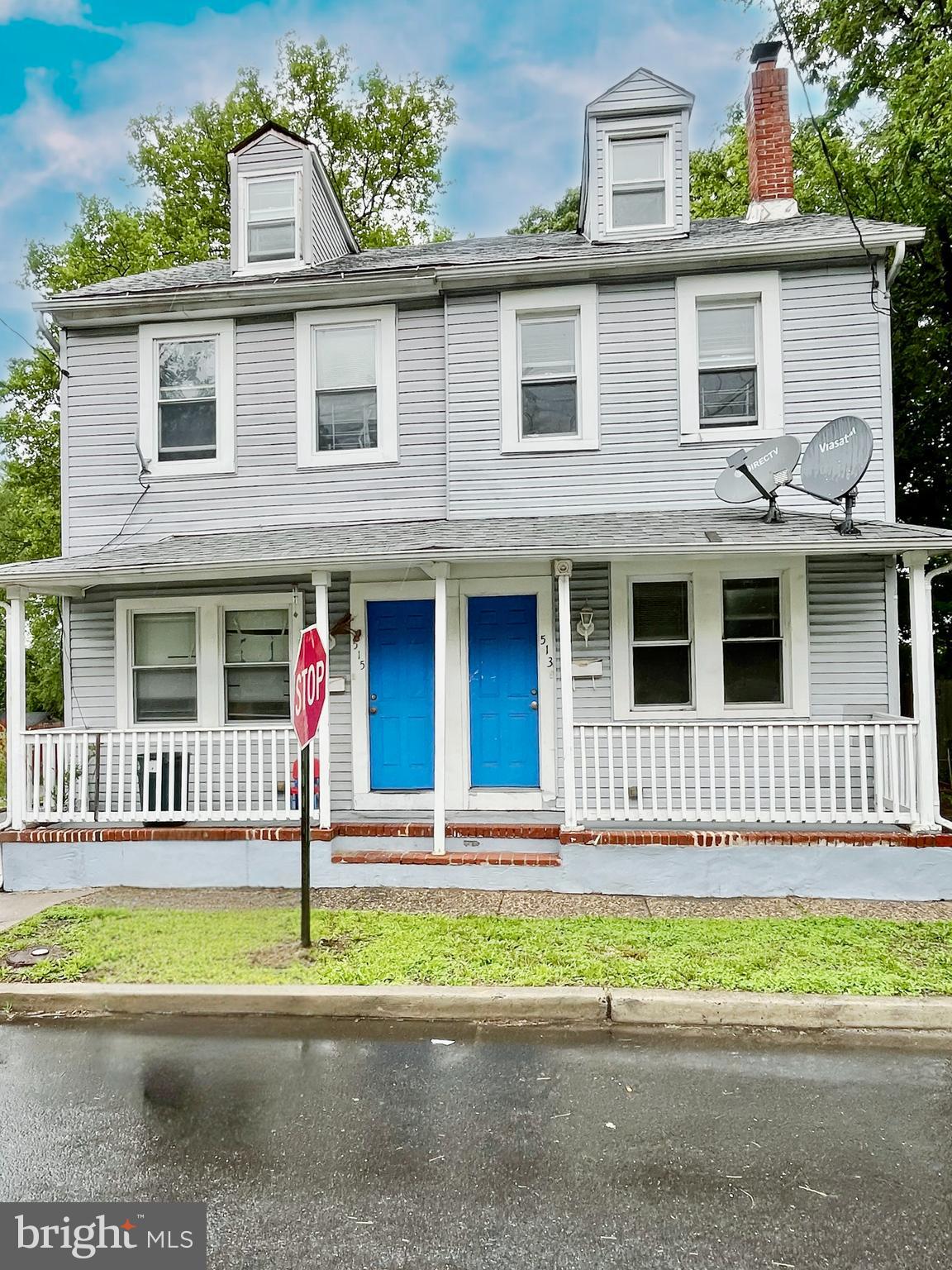 513 THIRD STREET