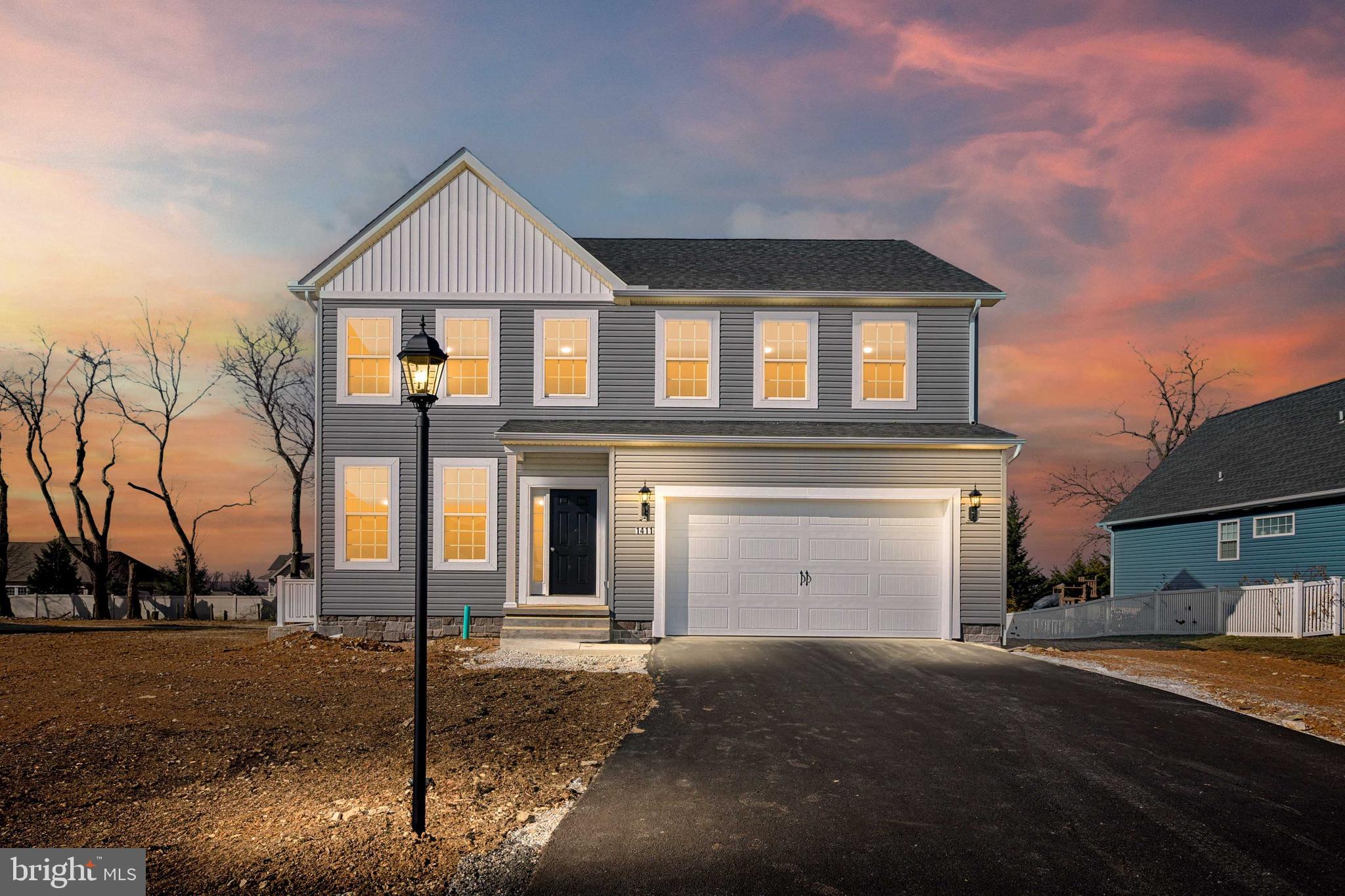Welcome to our Belfare model!-
On the first floor, you’ll enjoy an open layout that makes everyday living and entertaining easy. The large family room flows into the kitchen and breakfast area. In addition, the kitchen includes a walk-in pantry, a center island, and lots of counter space. A separate living room at the front of the home works well as an office or sitting room. Plus, a convenient powder room adds functionality to the main level.
Upstairs, the Belfare offers four large bedrooms. Most importantly, the owner’s suite includes an optional tray ceiling, a walk-in closet, and the option for a spa-style bathroom. Furthermore, two more full baths and a second-floor laundry room bring comfort and ease to your daily routine. As a result, everyone in the household benefits from added convenience.
Want even more space? Included is a full unfinished basement with options like an areaway, or a bathroom rough-in. Additionally, the attached two-car garage gives you plenty of storage and everyday ease.