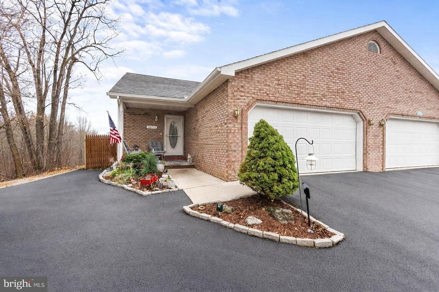 ***ASSUMABLE  2.75% INTEREST RATE!!*** Welcome Home to 18757 Mesa Terrace! These units don't come available often, not to mention one with as many unique features as this home! The property features a custom 60-foot extended driveway, wide enough to fit a 20+ foot camper/RV and a 40' fifth wheel. The RV Parking also has full hookups(Electric, Water, Sewer) The 2-car garage further extends the extent of parking availability. The lot is particularly unique, being the ONLY lot in this development that borders an outcropping of mature trees on one side, adding a level of seclusion. Speaking of seclusion, this lot is the last one on Mesa Terrace - A dead-end-street. No Thru-Traffic here! The stained wood-picket privacy fence tops it off.  Stepping inside, the upgrades feature upgraded EnergySTAR stainless-steel appliances, newer granite countertops w/backsplash , 5-year-old heat-pump HVAC Unit, and upgraded plank flooring. Oven features a convection feature. The seller maintains a transferable home-warranty on the property, that will pass to the new owner! An architecturally shingled roof adds to the property's longevity and quality construction. This community has NO HOA, and is outside of city limits, adding to the affordable nature of owning this home! The seller has an FHA loan that may be assumable - Call for details. Don't wait! This one won't last long! Call today to schedule your private tour!