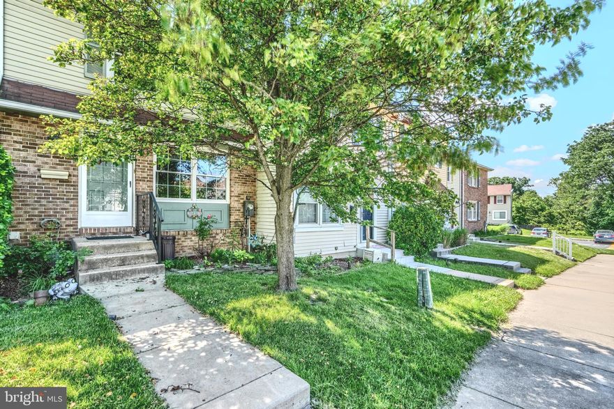 ***Don't miss this updated 3-bedroom, 1.5-bathroom home in the desirable Kings Court community!*** The main level offers a spacious living room, separate dining room, eat-in kitchen with stainless steel appliances and half bathroom.  On the upper level you will find 3 bedrooms and full bath w/tub shower.  The lower level has a 17x15 family room with wood burning fireplace and laundry room with plenty of room for storage.  Recent upgrades include stunning new luxury vinyl flooring in the bedrooms and lower level, complementing the classic hardwood floors on the main level. Enjoy a wealth of amenities, including a refreshing community pool, a private 14x10 deck perfect for outdoor entertaining, and a convenient storage shed. With two assigned parking spots, parking is never a hassle. Location is key, and this home delivers with its proximity to White Marsh Mall, CCBC Essex, Shoppes at Nottingham Square, and easy access to major highways 695 and 95. ***Schedule your showing today!

***Pets up to 25 pounds are permitted with additional $250 pet security deposit
***Qualified Applicants must have a minimum credit score of 600. 
***No evictions 
***Household Income must be 3 times monthly rent.($6,750)
***All adult applicants (18+) must apply and meet requirements. 
***Rental history and background checks will be reviewed as part of the application process. 
***Application fees ($49.99)are non-refundable,
