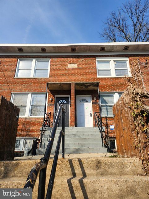3837 1ST STREET SE WASHINGTON DC 20032