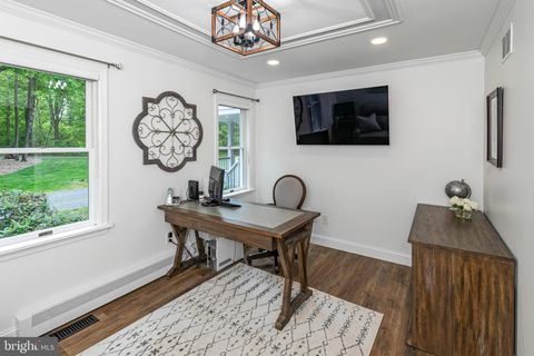 Tiny photo for 200 Old Georgetown Road, PRINCETON, NJ 08540 (MLS # NJSO2005548)