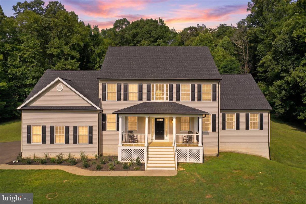 6178 John Barton Payne Road, Marshall, VA, 20115
