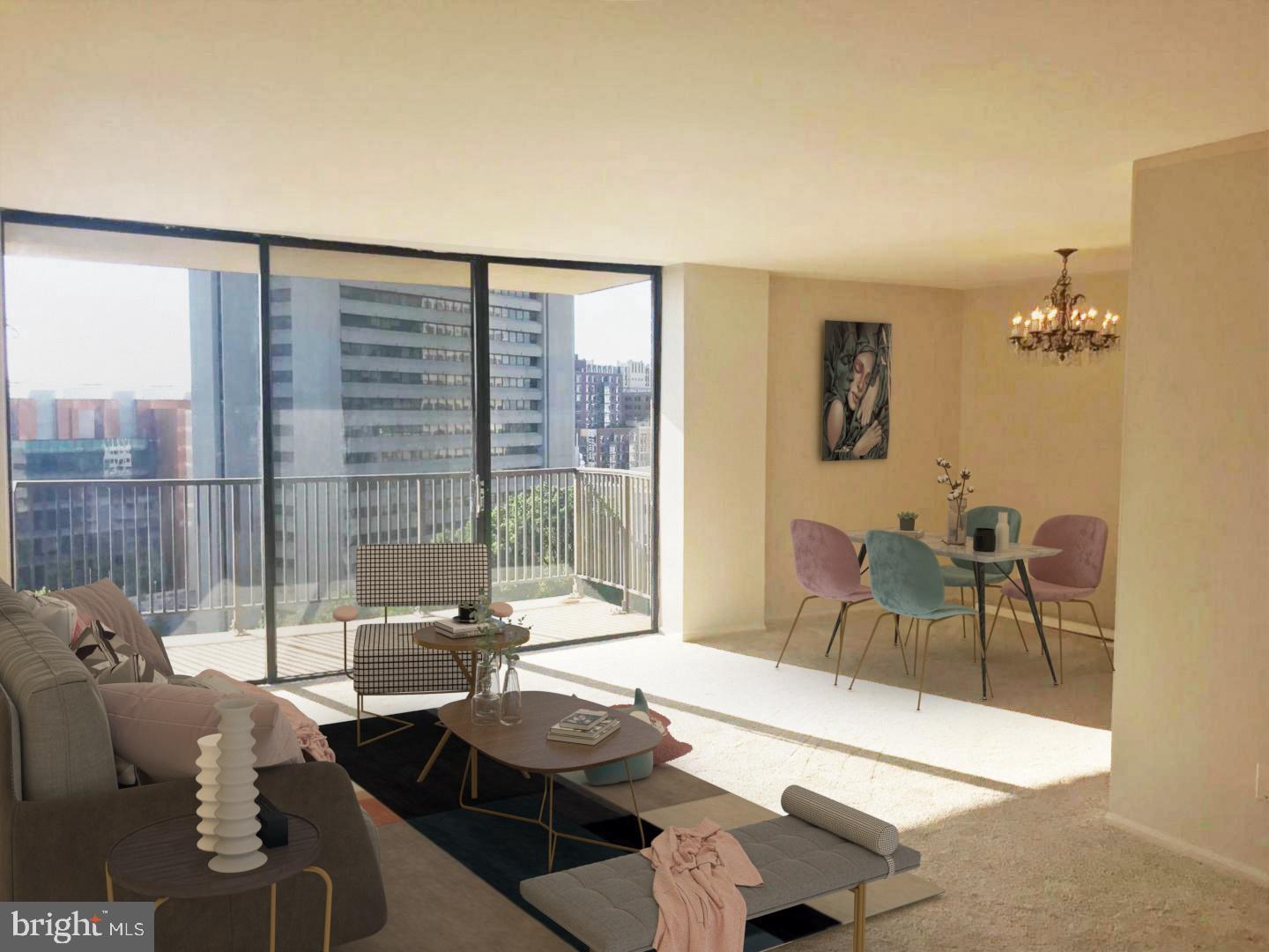AMERICANA CENTRE - Residential Lease