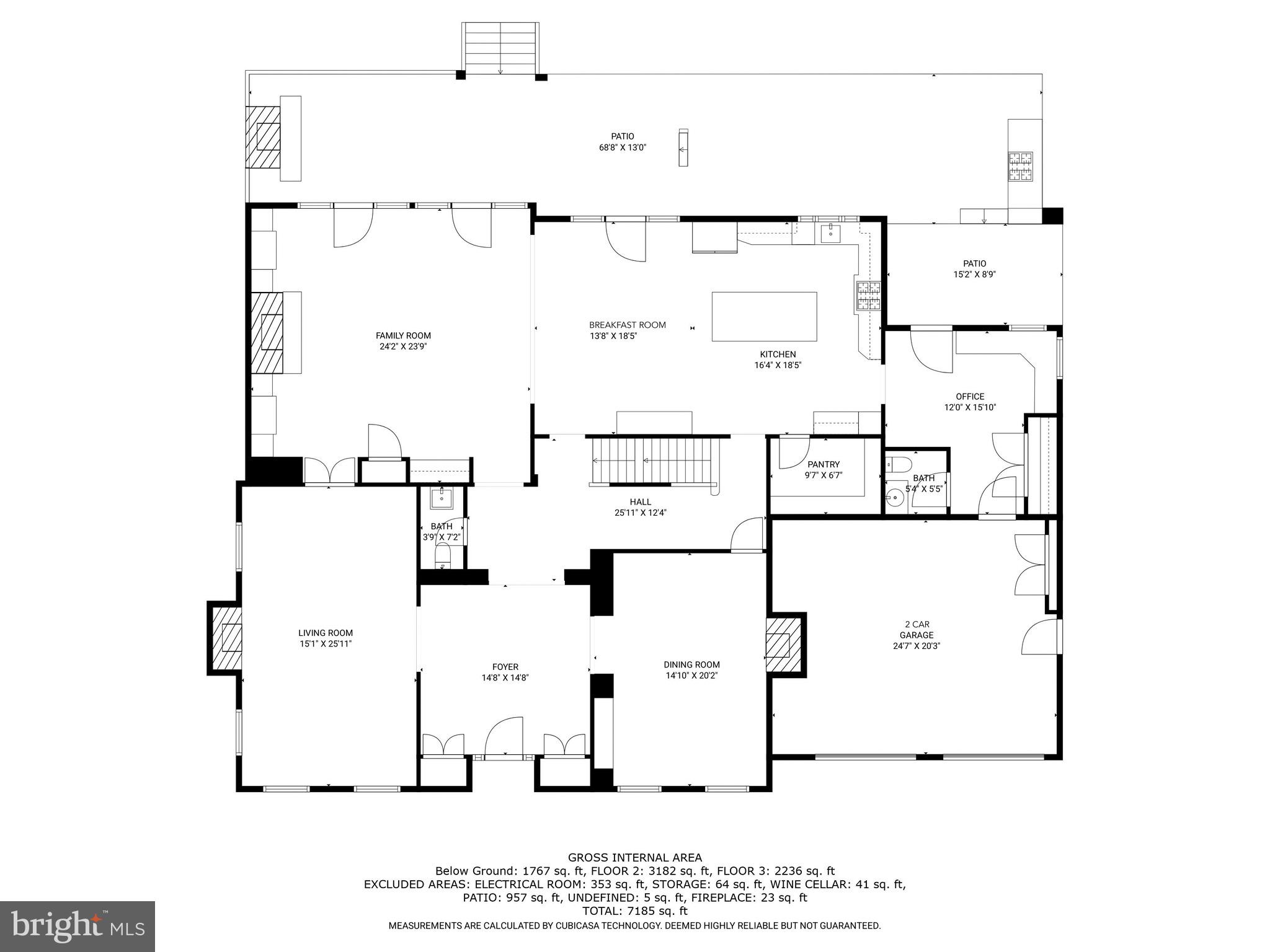 BURNING TREE - Residential