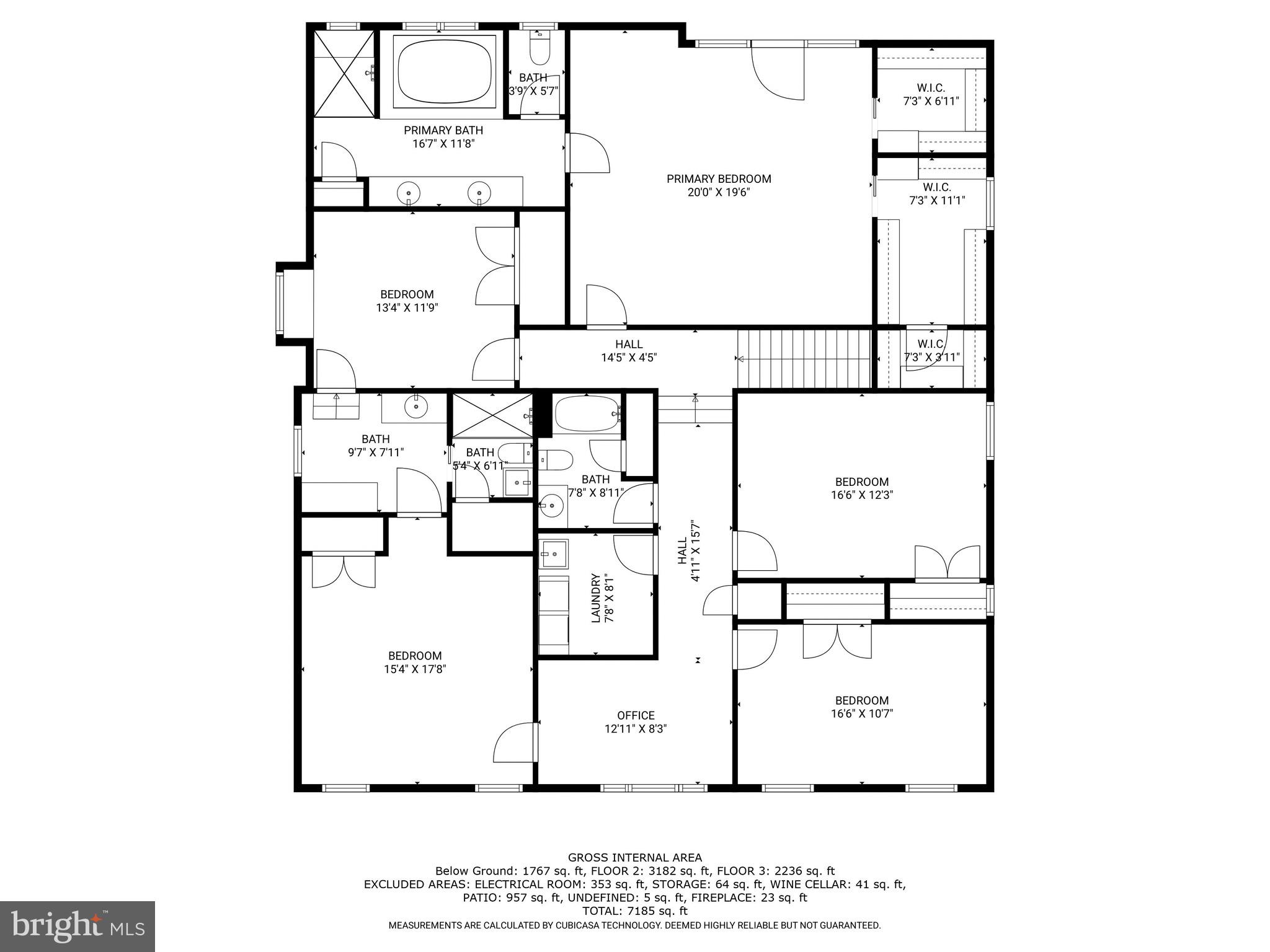 BURNING TREE - Residential