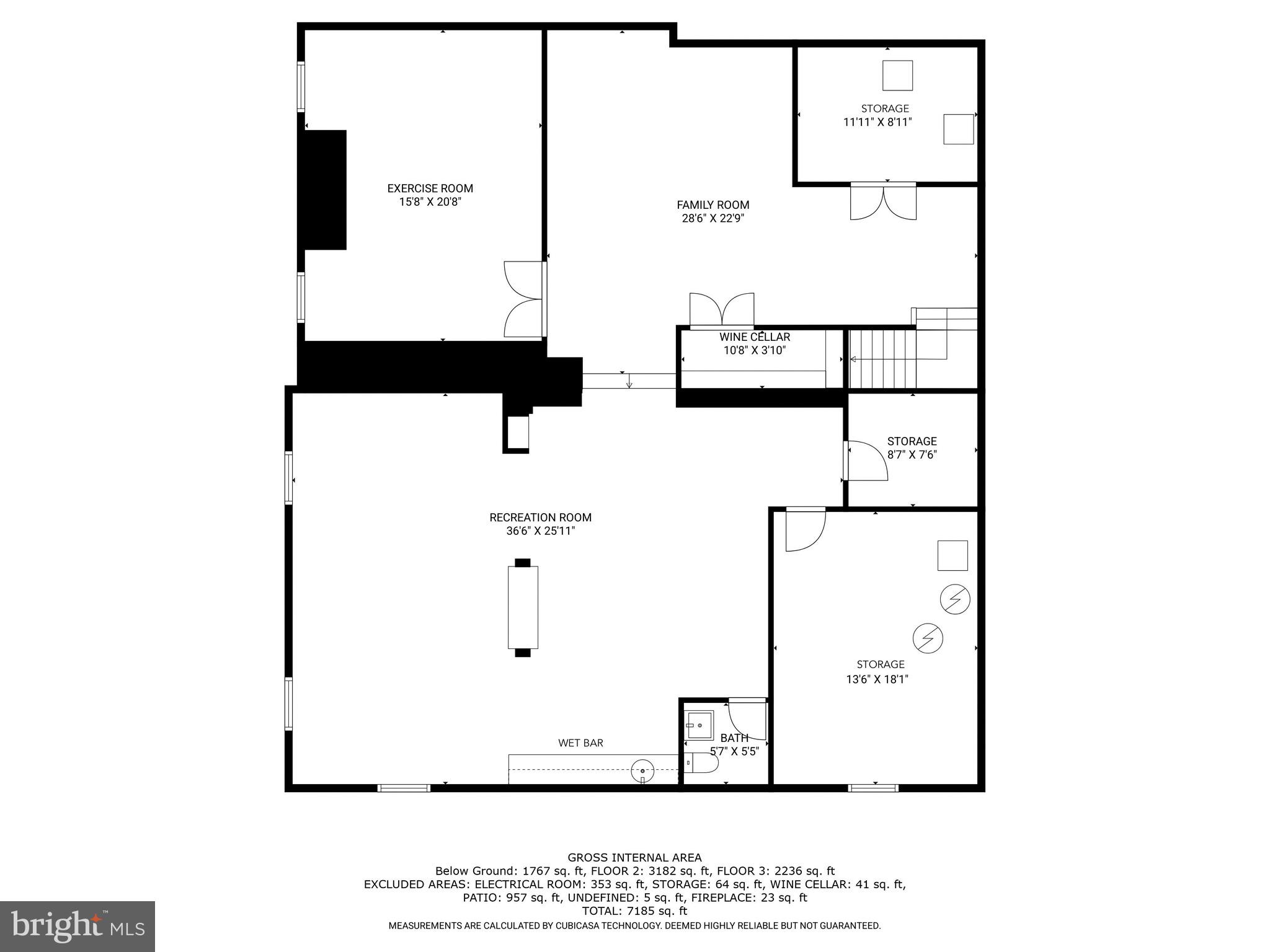 BURNING TREE - Residential