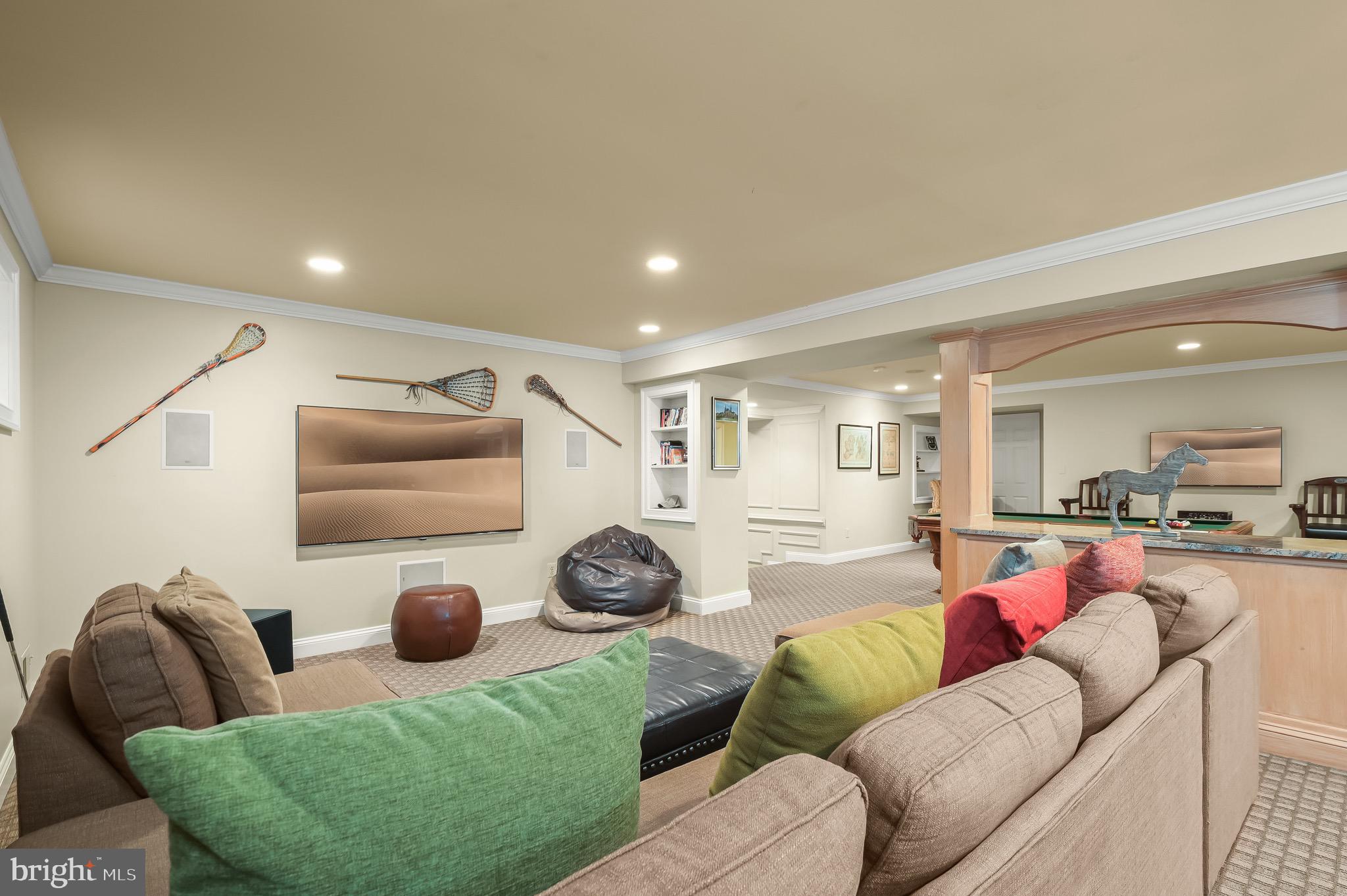 BURNING TREE - Residential