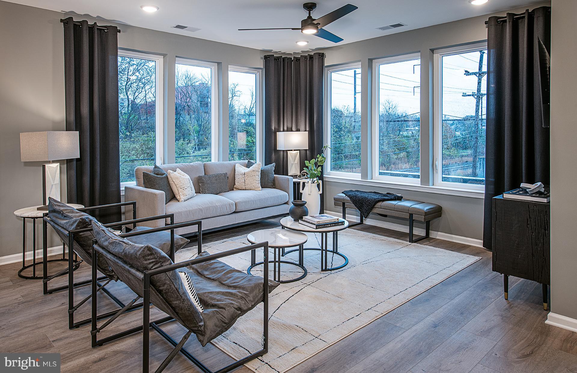 WASHINGTON PLACE - Residential