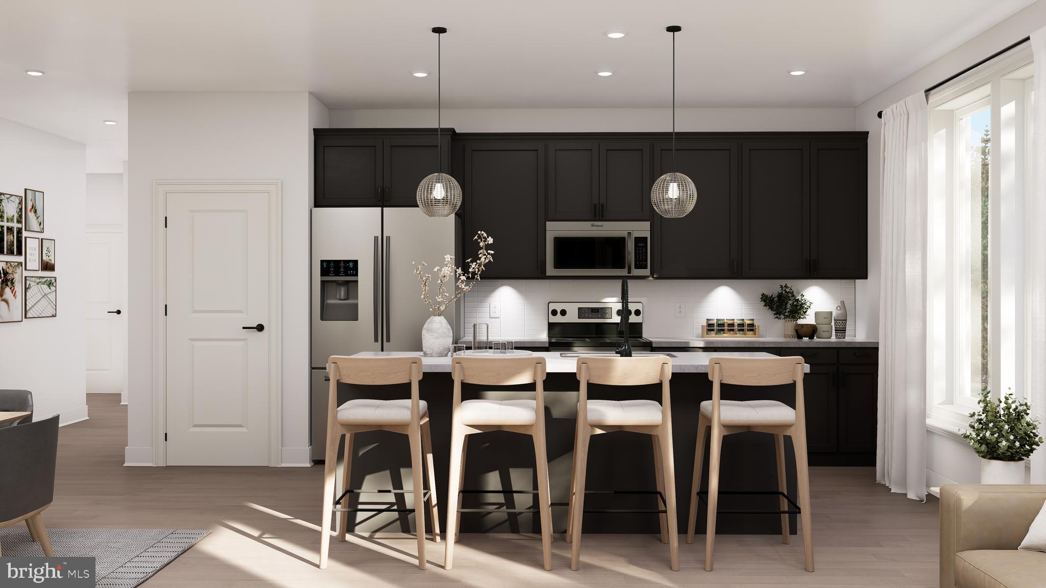 WASHINGTON PLACE - Residential