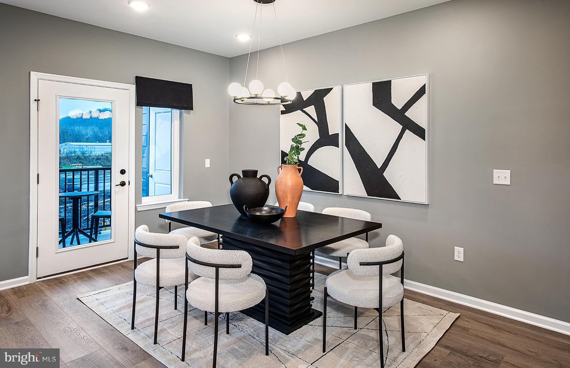 WASHINGTON PLACE - Residential