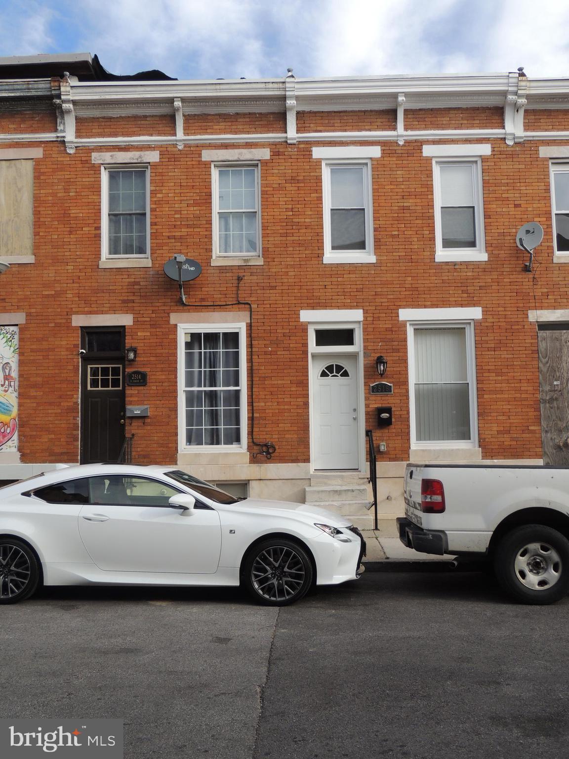 EAST MONUMENT HISTORIC DISTRICT - Residential Lease