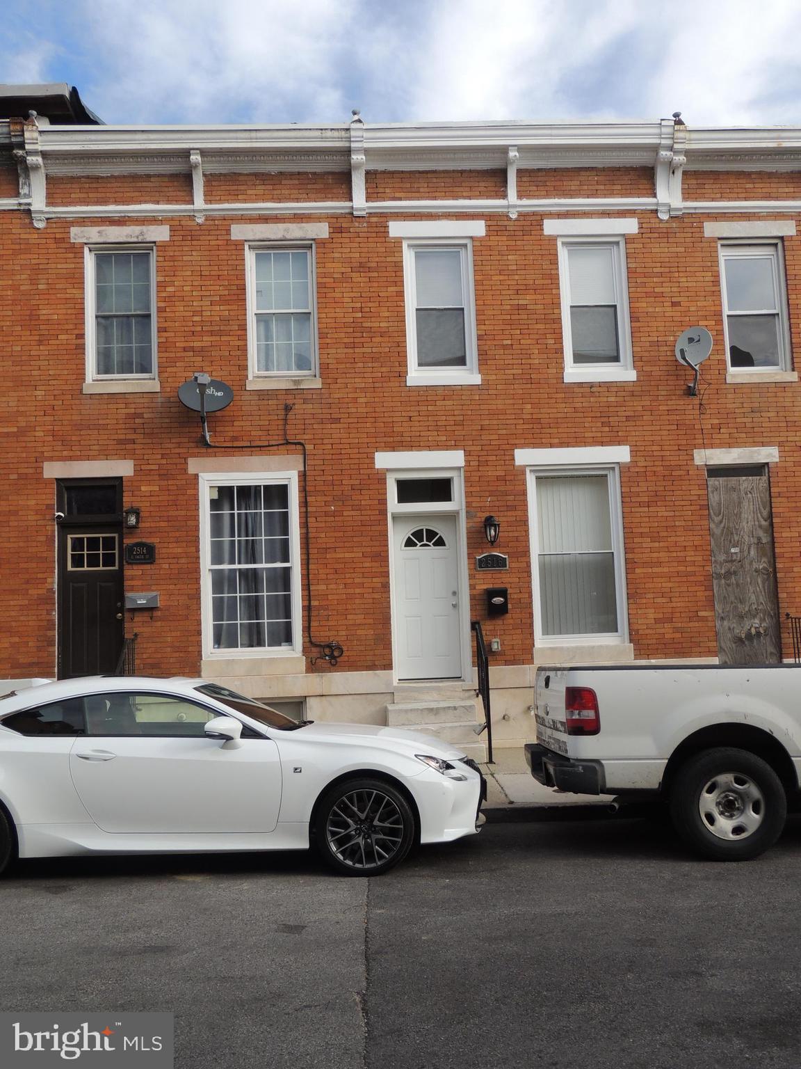 EAST MONUMENT HISTORIC DISTRICT - Residential Lease