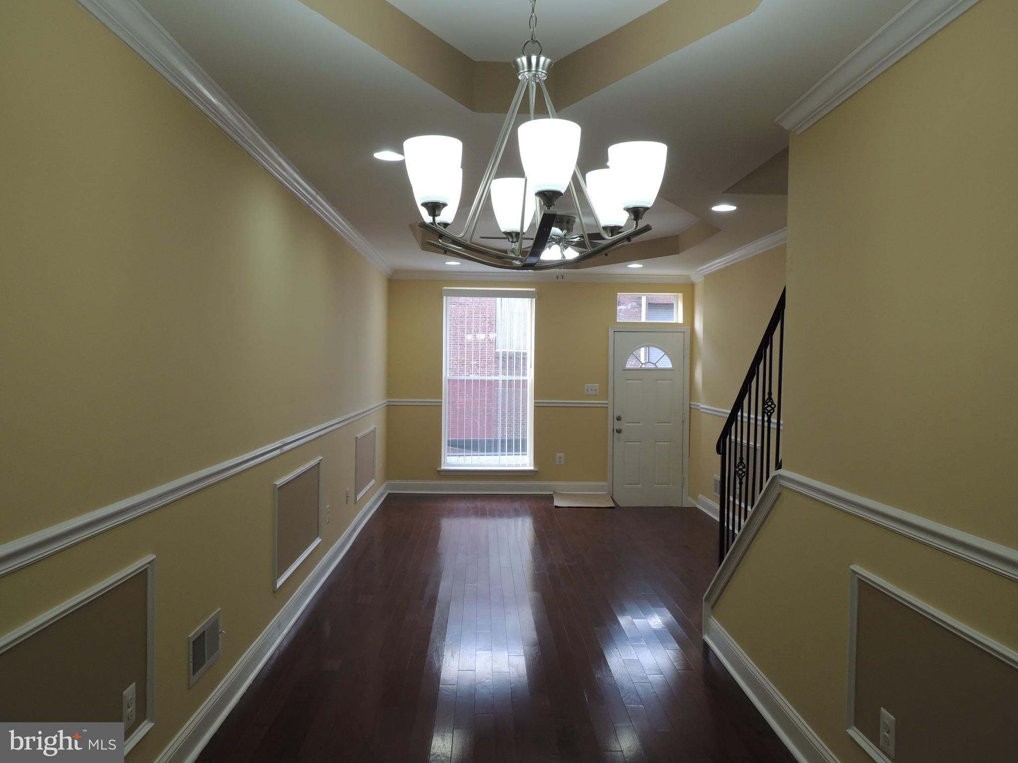 EAST MONUMENT HISTORIC DISTRICT - Residential Lease