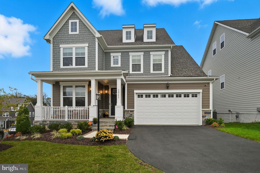 Photo of 1941 Serviceberry Road, DUMFRIES, VA 22026 (MLS # VAPW2105934)
