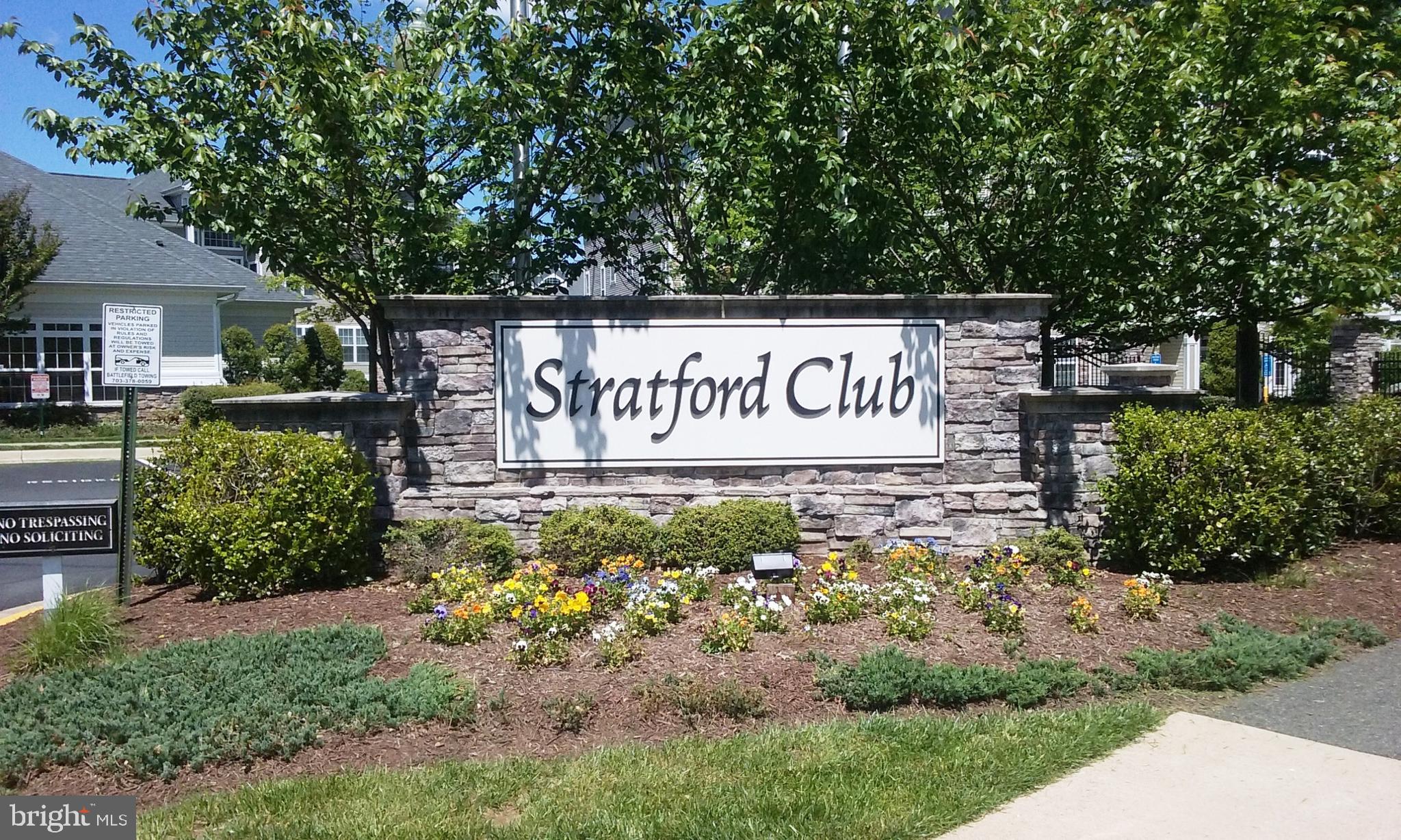 WESTCHESTER AT STRATFORD - Residential Lease