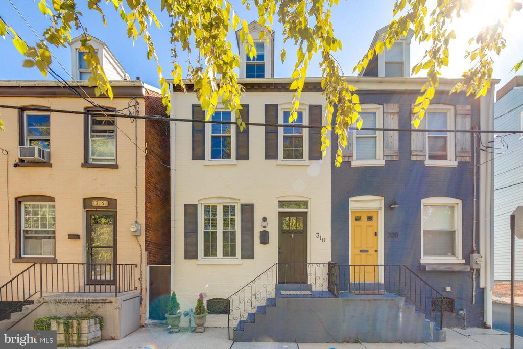 Photo of 318 W Grant Street, LANCASTER, PA 17603 (MLS # PALA2076128)