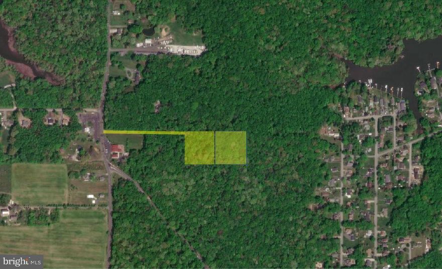Developement Opportunity! TO BE SOLD AT OR ABOVE $45,000 at online only auction. Bidding Begins Thursday, February 15th and ends on Tuesday, February 20th, ending at 1:00 PM. 2.11± Unimproved Prime Residential Lot in "Middle River".  This lot is part of a Gallery Auction: A $5,000 bidding deposit is required for Lot 1 (Tax ID 2400011193 Essex, MD 21221), and $5,000 for Lot 2 (Tax ID 2400011192 Essex, MD 21221).  If you are interested in bidding on Lot 3, which includes both Lot 1 & 2 as an entirety, you would need to add a $10,000 bidding deposit. Manner of Sale:  The 2 properties will each be offered individually and then offered as an entirety.  Auction Lots 1 & 2 are being offered individually.  Then Auction Lots 1 & 2 are being offered as an entirety in Auction Lot 3.  The manner of offering that brings the highest price will be the winning bid.  Please review and participate in the entirety offering if you are interested in purchasing both lots.