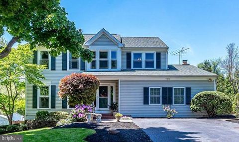9618 CLOVER HILL ROAD MANASSAS VA 20110