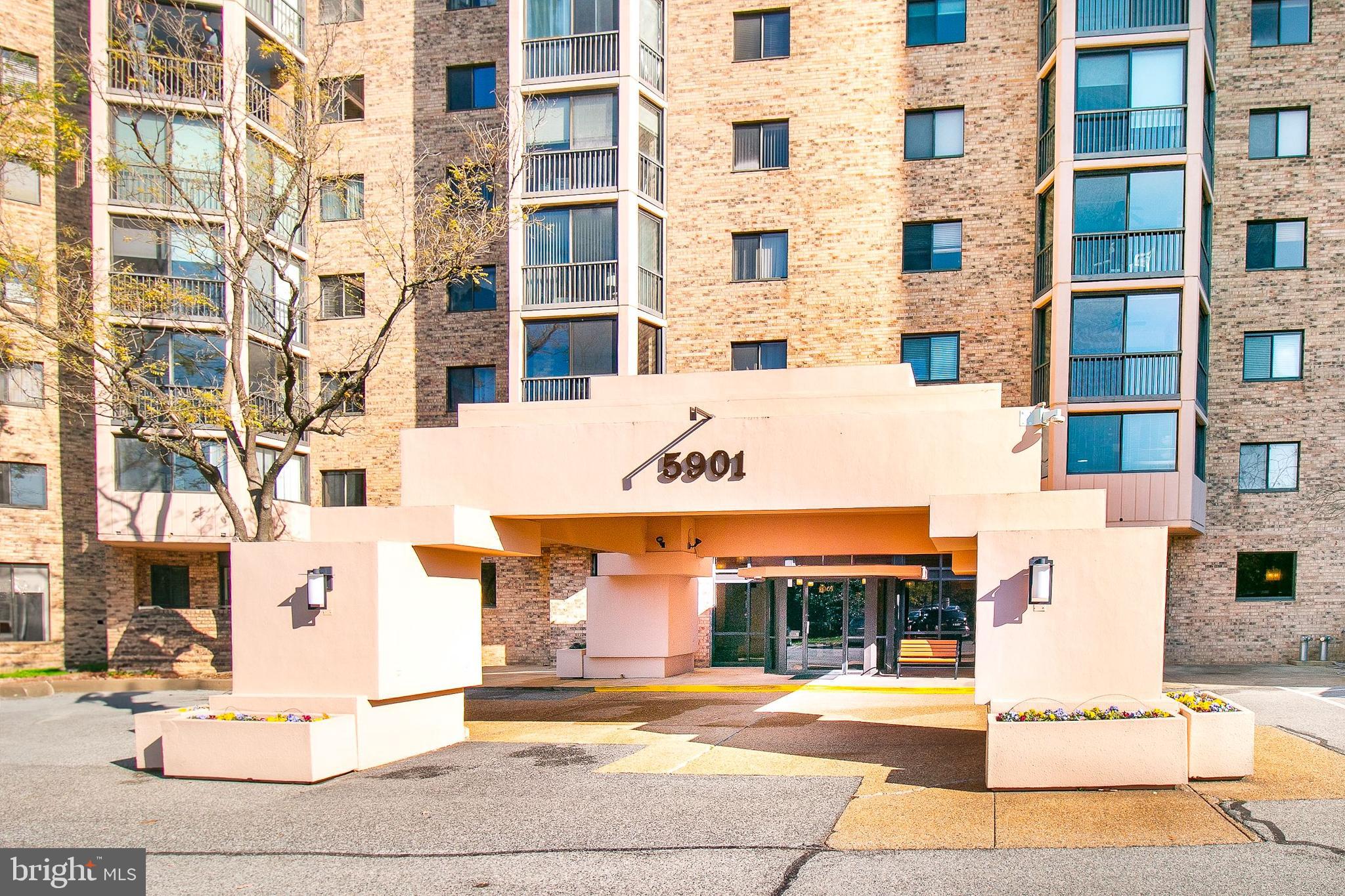5901 MOUNT EAGLE DRIVE 1101