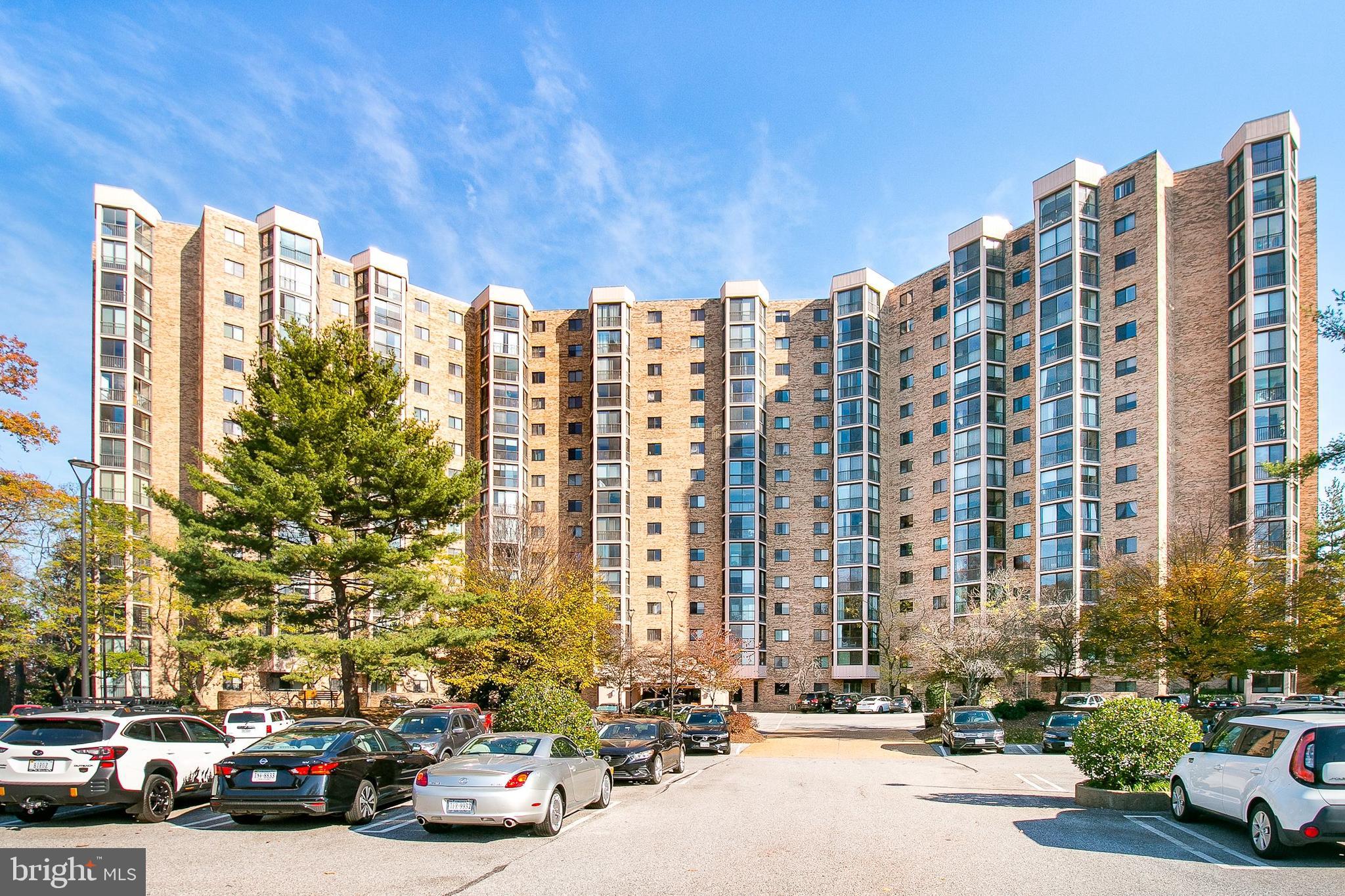 5901 MOUNT EAGLE DRIVE 1101