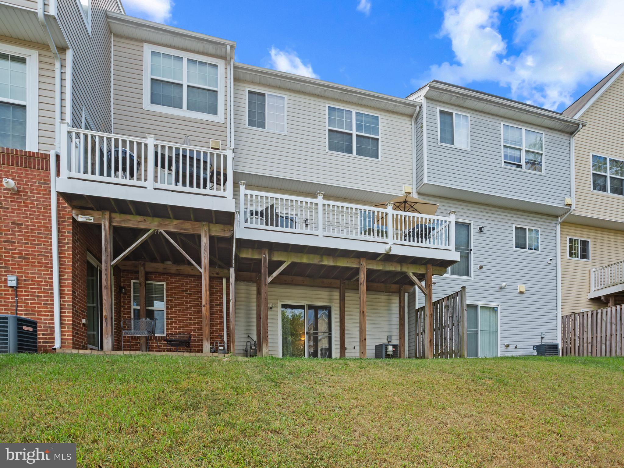 PEPPER MILL VILLAGE - Residential