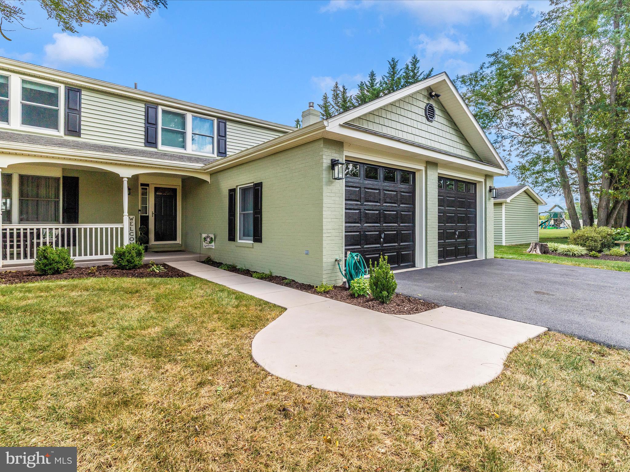 WEST FREDERICK HEIGHTS - Residential