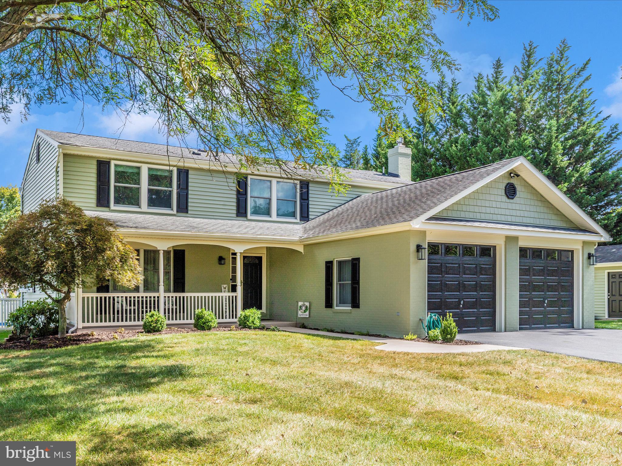 WEST FREDERICK HEIGHTS - Residential