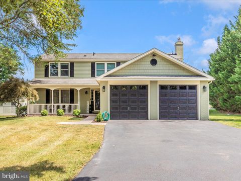 5820 WOODWINDS CIRCLE FREDERICK MD 21703