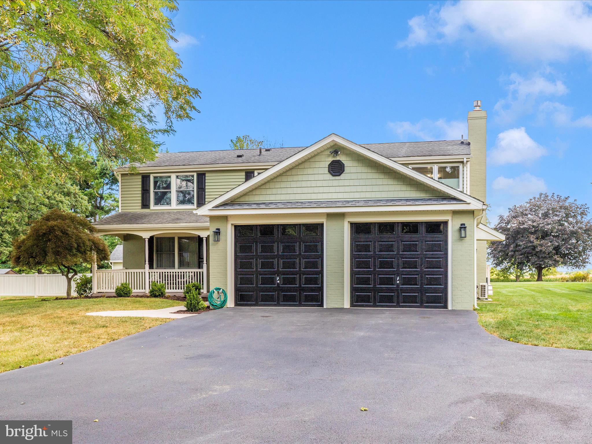 WEST FREDERICK HEIGHTS - Residential