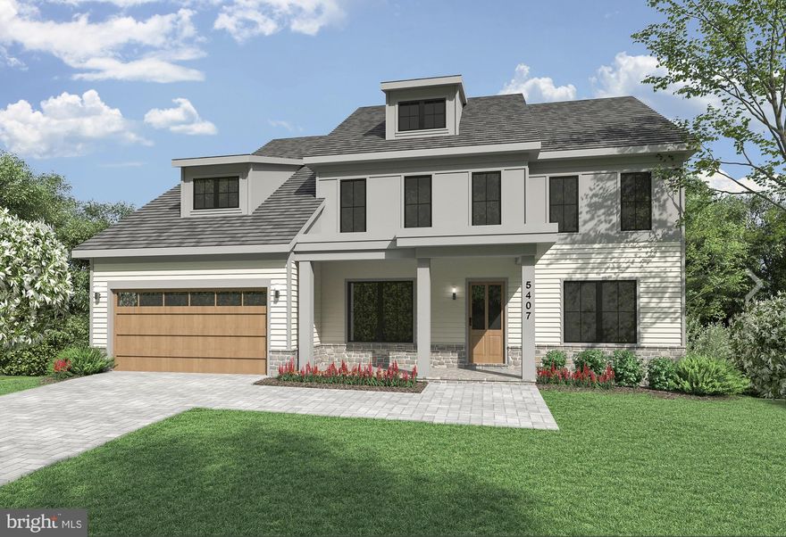 TO-BE-BUILT NEW CONSTRUCTION HOME! Welcome to another spectacular custom home by popular builder M-R CUSTOM HOMES with 6,500+ finished square feet of living space on a level, 10,000 square foot lot in a highly sought-after North Arlington Neighborhood. This home features 7 bedrooms, 7.5 bathrooms on 4 levels, including a main floor bedroom with full en suite bathroom. The home chef will love the showcase gourmet kitchen with its 48" Wolf range, 48" Sub Zero refrigerator, 30” Wolf microwave, Asko dishwasher, huge island with 2 ½” countertops, under-sink water filtration system, large walk-in pantry, and custom inset maple cabinetry. The beautiful kitchen is open to the family room with its 42” ventless gas fireplace, coffered ceiling, and French doors leading to the screened porch. A formal dining room with Butler’s pantry, a separate living room/library with French door, a powder room, and a spacious mudroom with built-in cubbies and bench and designer tile complete the main level. 10’ ceilings on main level. 4” White Oak flooring throughout main and upper levels. Head upstairs to the luxurious master suite with its his-and-hers large walk-in closets and a gorgeous master bath with dual vanities, frameless heavy-glass enclosed shower, freestanding soaking tub, and heated floors. Three secondary bedrooms, all with full en suite bathrooms, and a laundry room complete the upper level. The 3rd floor loft, with full en suite bathroom and walk-in closet, is ideal for a private office, guest suite, or au pair suite. The spacious basement features an expansive recreation room with Luxury Vinyl Plank flooring, a wet bar with seating, a bedroom with large walk-in closet and access to full bathroom, an exercise room with rubber flooring, and a theater room. 9’ ceilings in upper level and lower levels. 8’ ceiling in loft. Loads of storage on every level. Ceiling mounted speakers in kitchen, dining room, family room, screened porch, primary bedroom and bath, and basement rec room. Ring/Nest doorbell. 2 car garage. 3-season screened porch off the main level with its all-weather Trex flooring, skylights, ceiling fan, heaters, gas line for grill, and stairs leading to the fenced, private back yard make this home perfect for entertaining. Very conveniently located close to Arlington shops, restaurants, parks, and entertainment. Within 1 mile to Rt 29, Washington Golf and Country Club, 1.5 miles to East Falls Church Metro and Rt. 66. Only 2 lights to Washington D.C.  Blocks to  DISCOVERY ES, WILLIAMSBURG MS, YORKTOWN HS