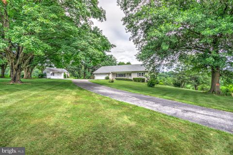 Photo of 1876 Baker Road, MANHEIM, PA 17545 (MLS # PALA2073568)
