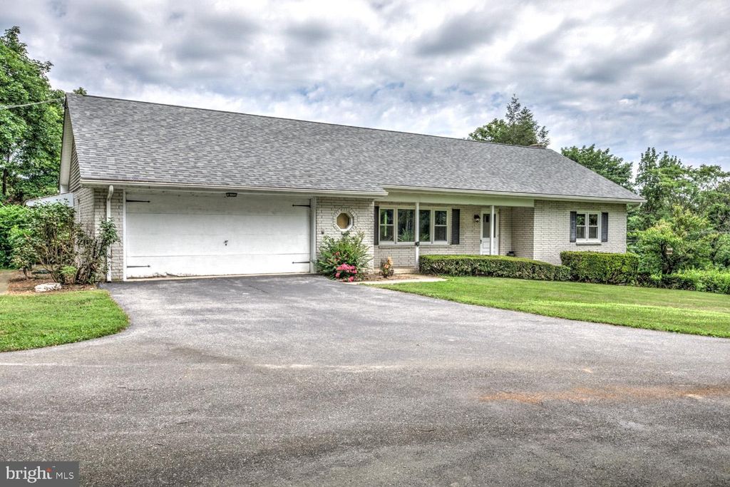 Photo of 1876 Baker Road, MANHEIM, PA 17545 (MLS # PALA2073568)