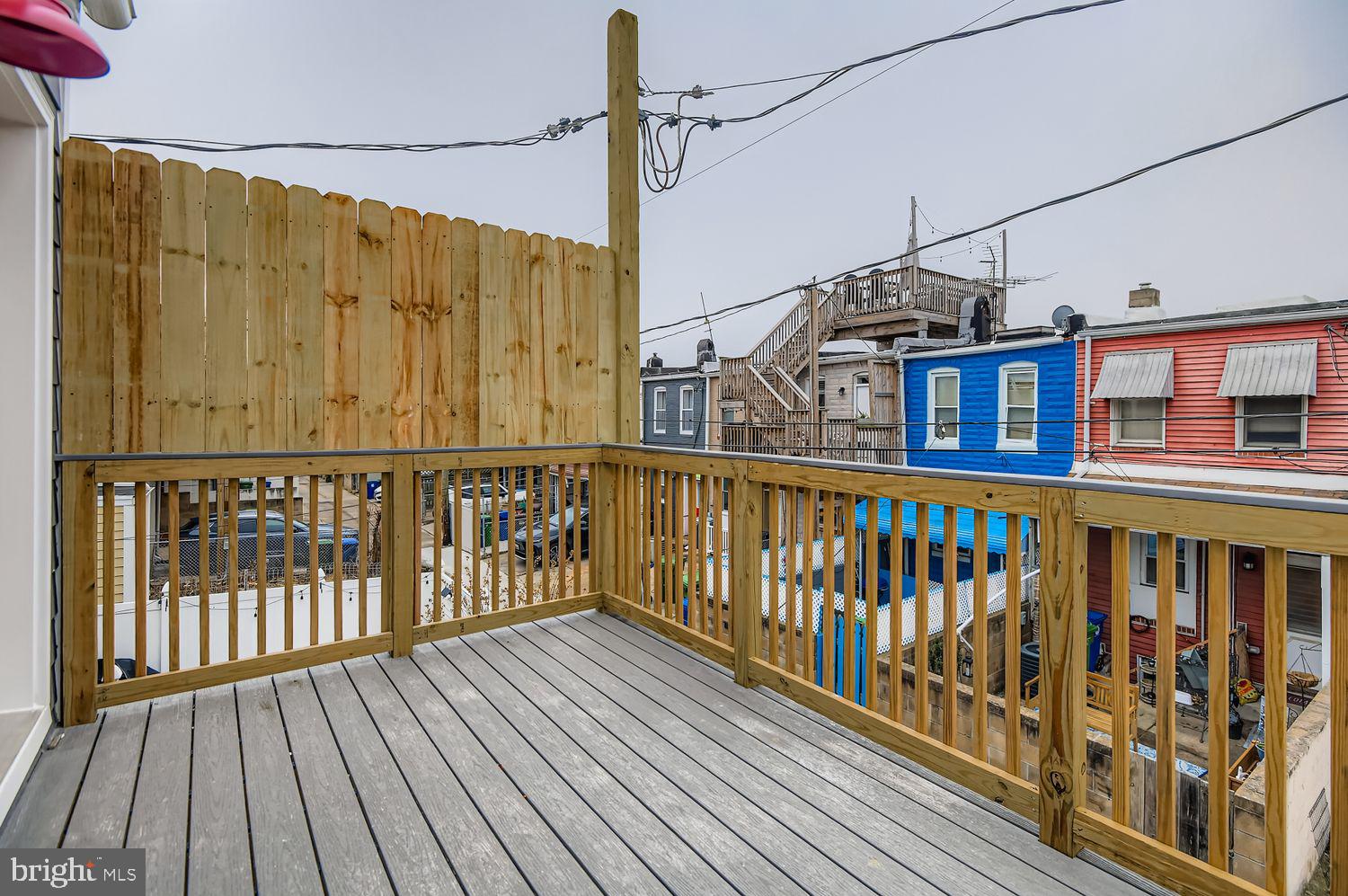 PATTERSON PARK - Residential