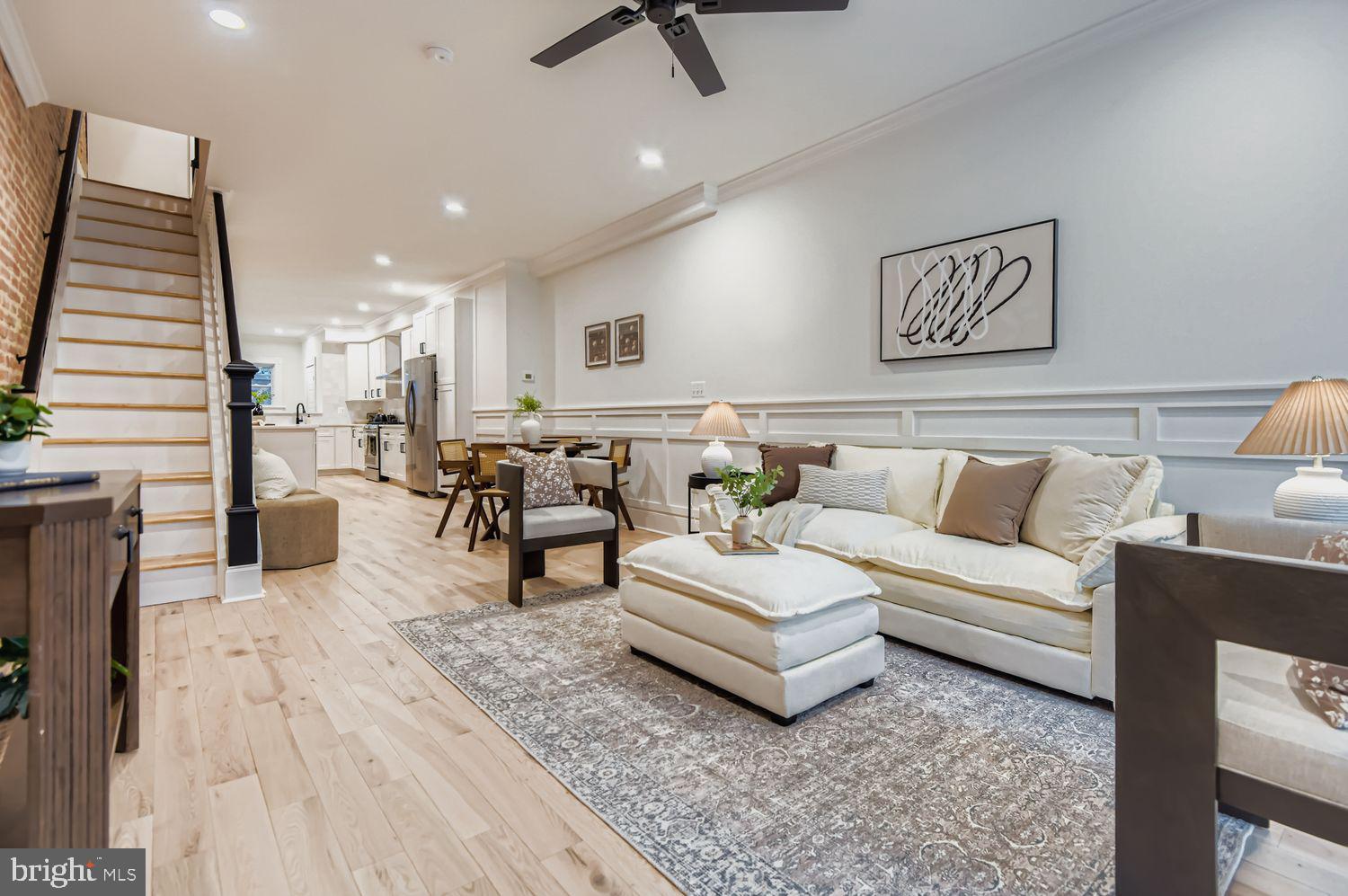 PATTERSON PARK - Residential