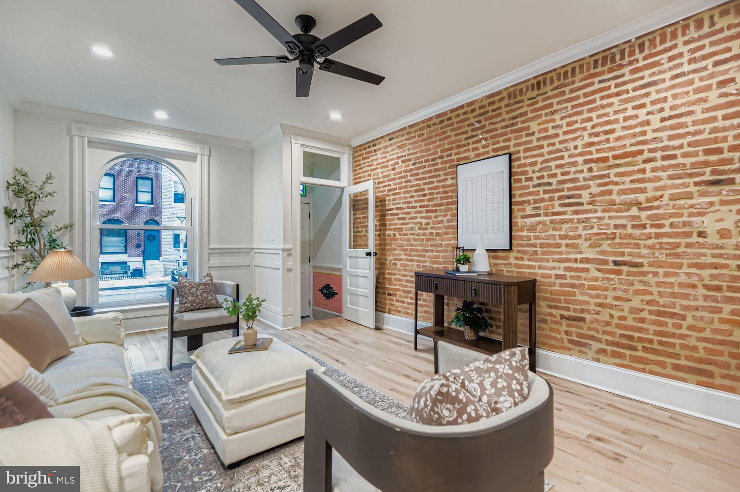 PATTERSON PARK - Residential