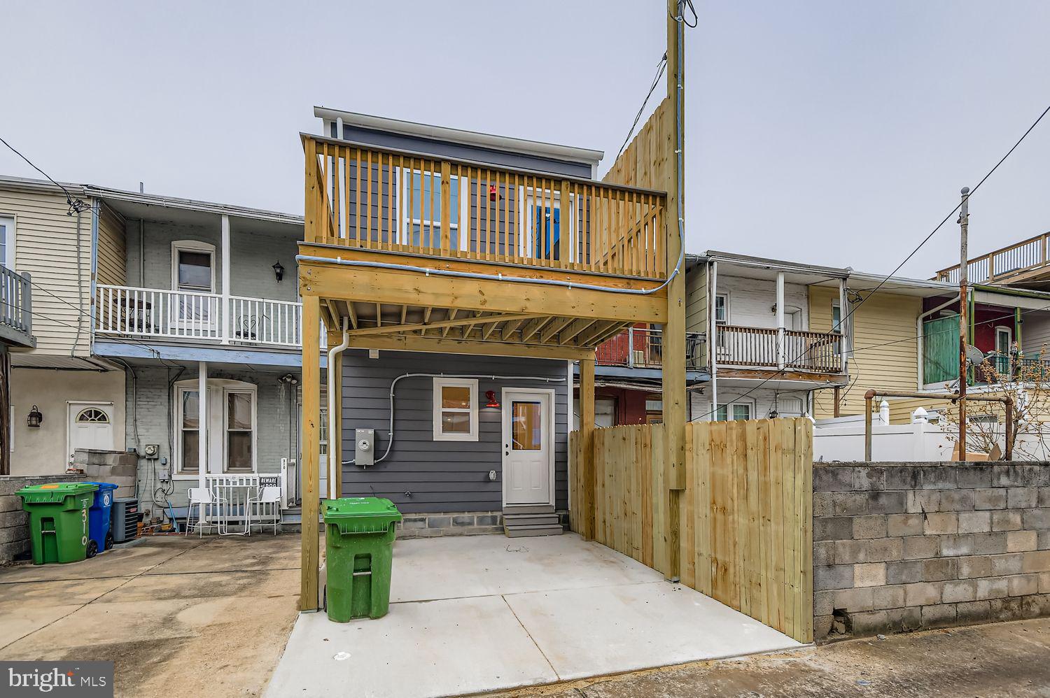 PATTERSON PARK - Residential