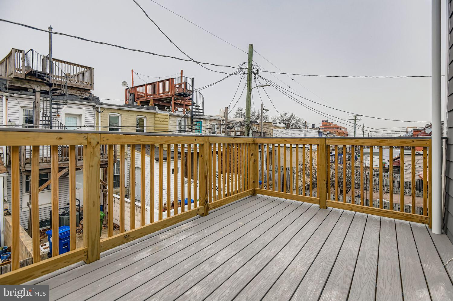 PATTERSON PARK - Residential