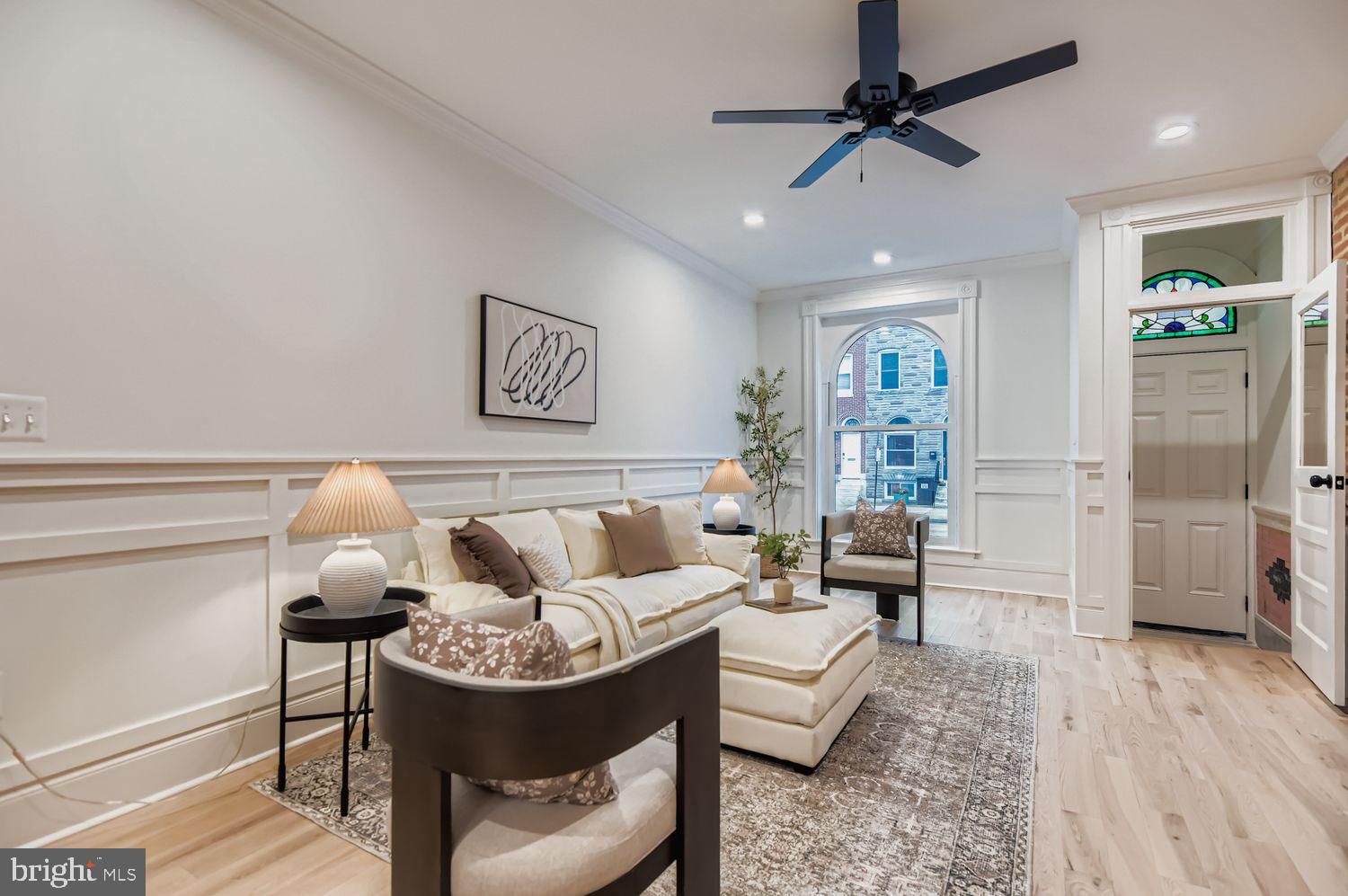 PATTERSON PARK - Residential