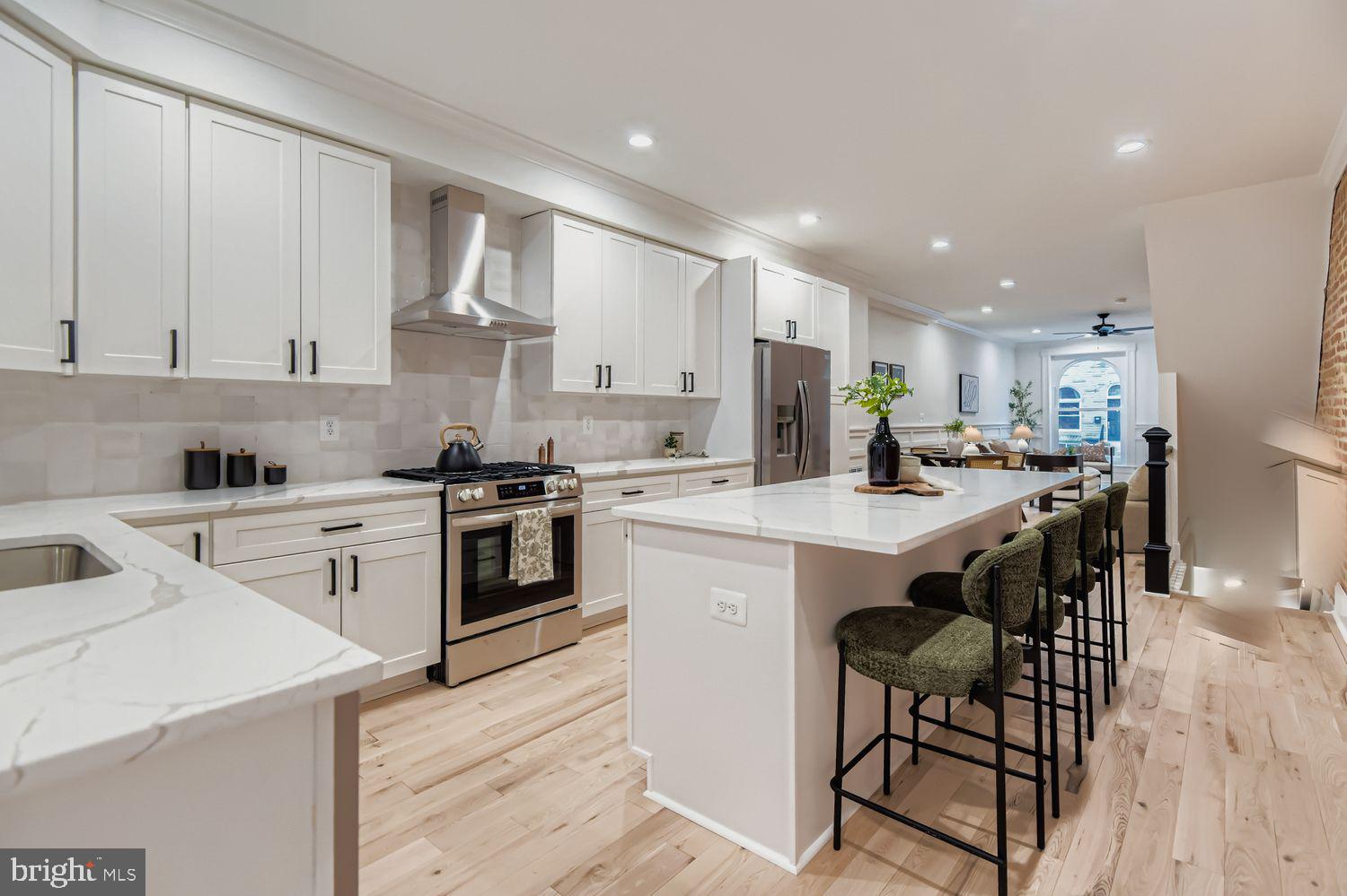 PATTERSON PARK - Residential