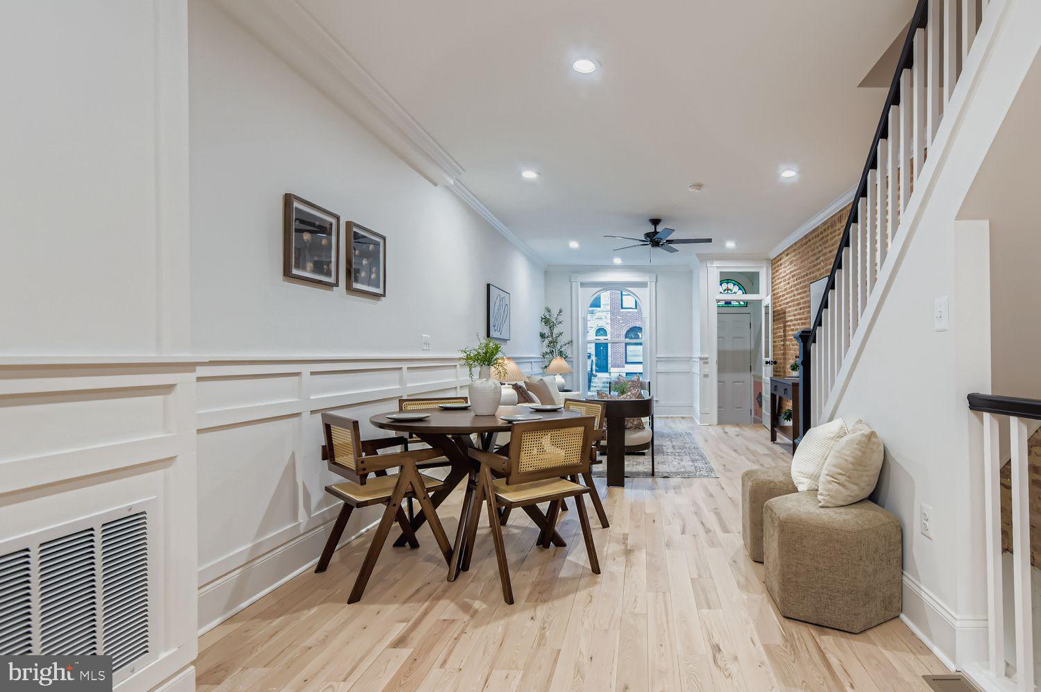 PATTERSON PARK - Residential