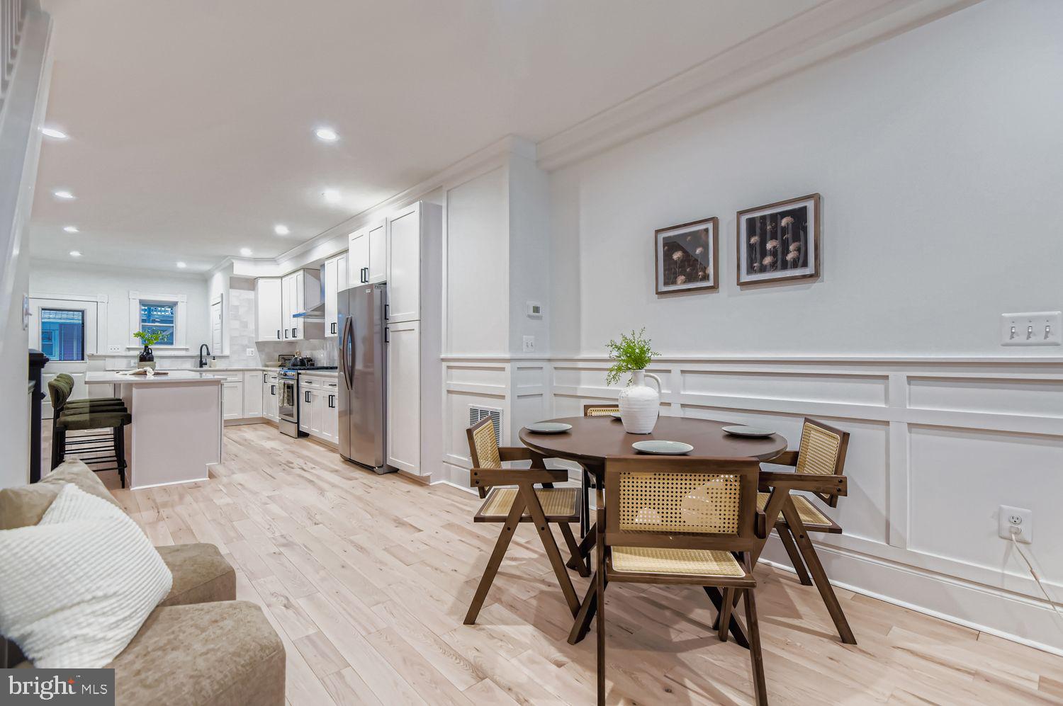 PATTERSON PARK - Residential