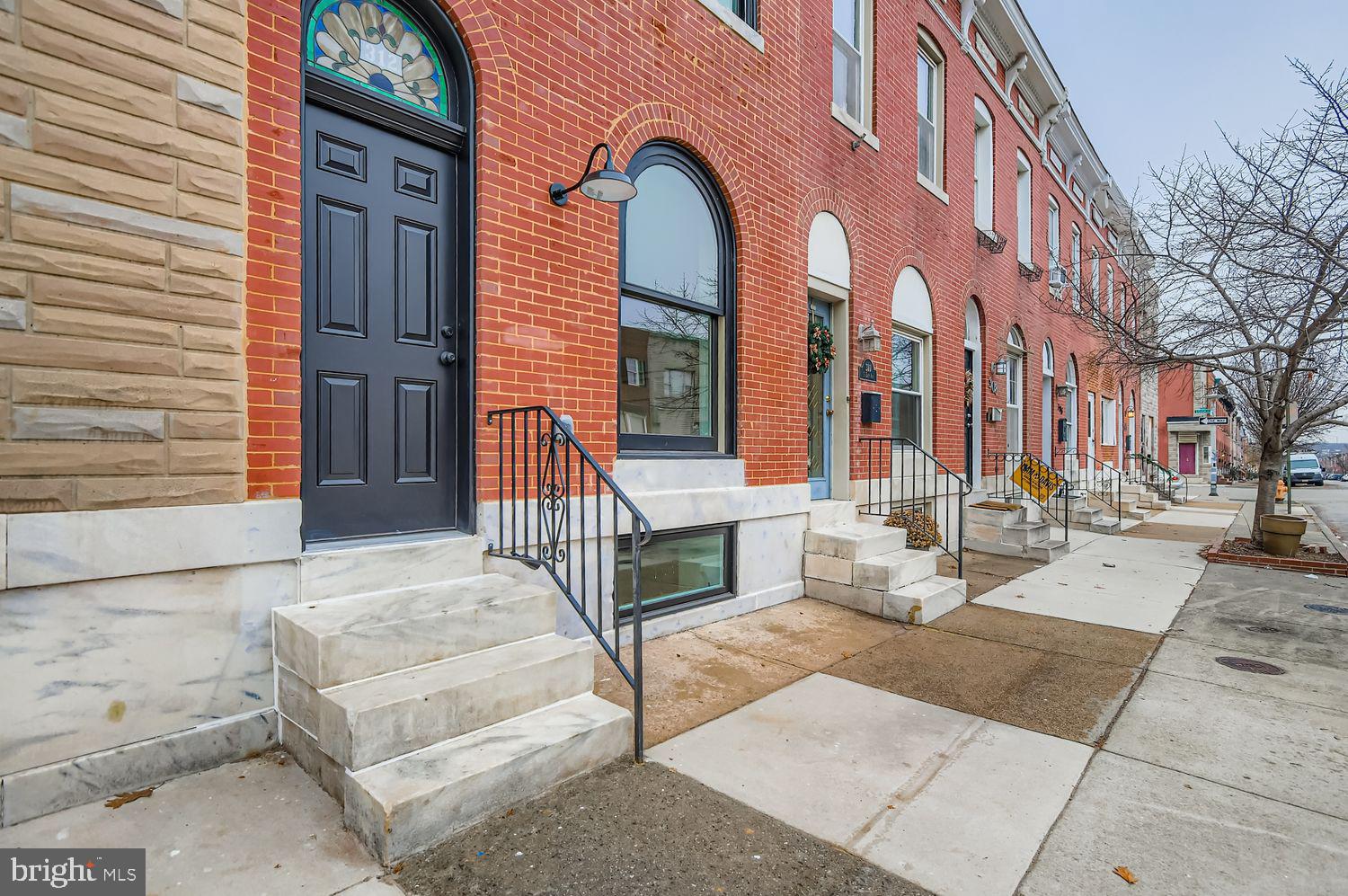 PATTERSON PARK - Residential