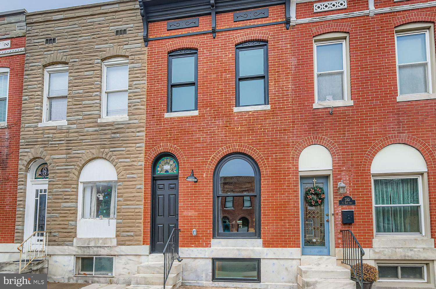 PATTERSON PARK - Residential