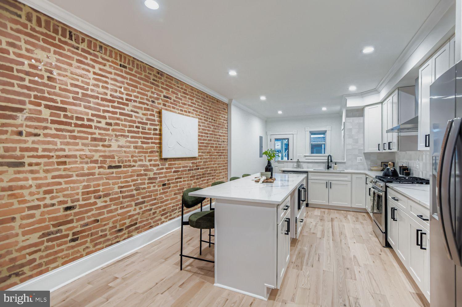 PATTERSON PARK - Residential