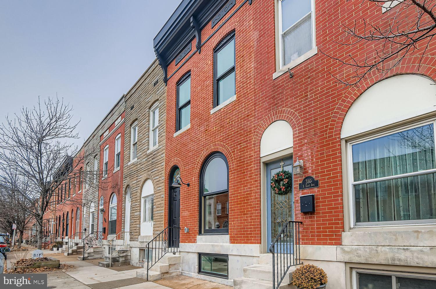 PATTERSON PARK - Residential