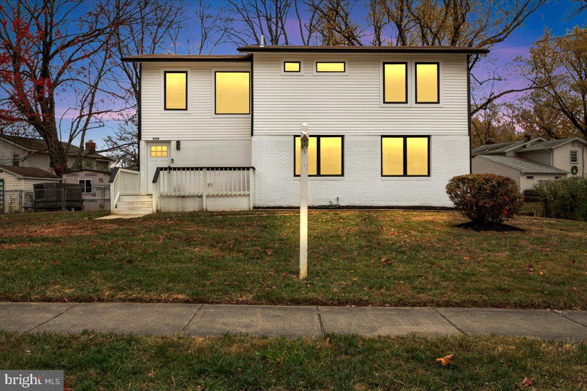 DUNN LORING WOODS - Residential